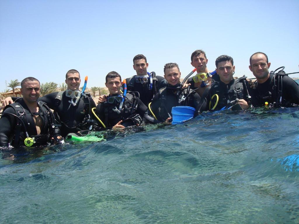 Red Sea Dive Center Hotell Akaba Eksteriør bilde