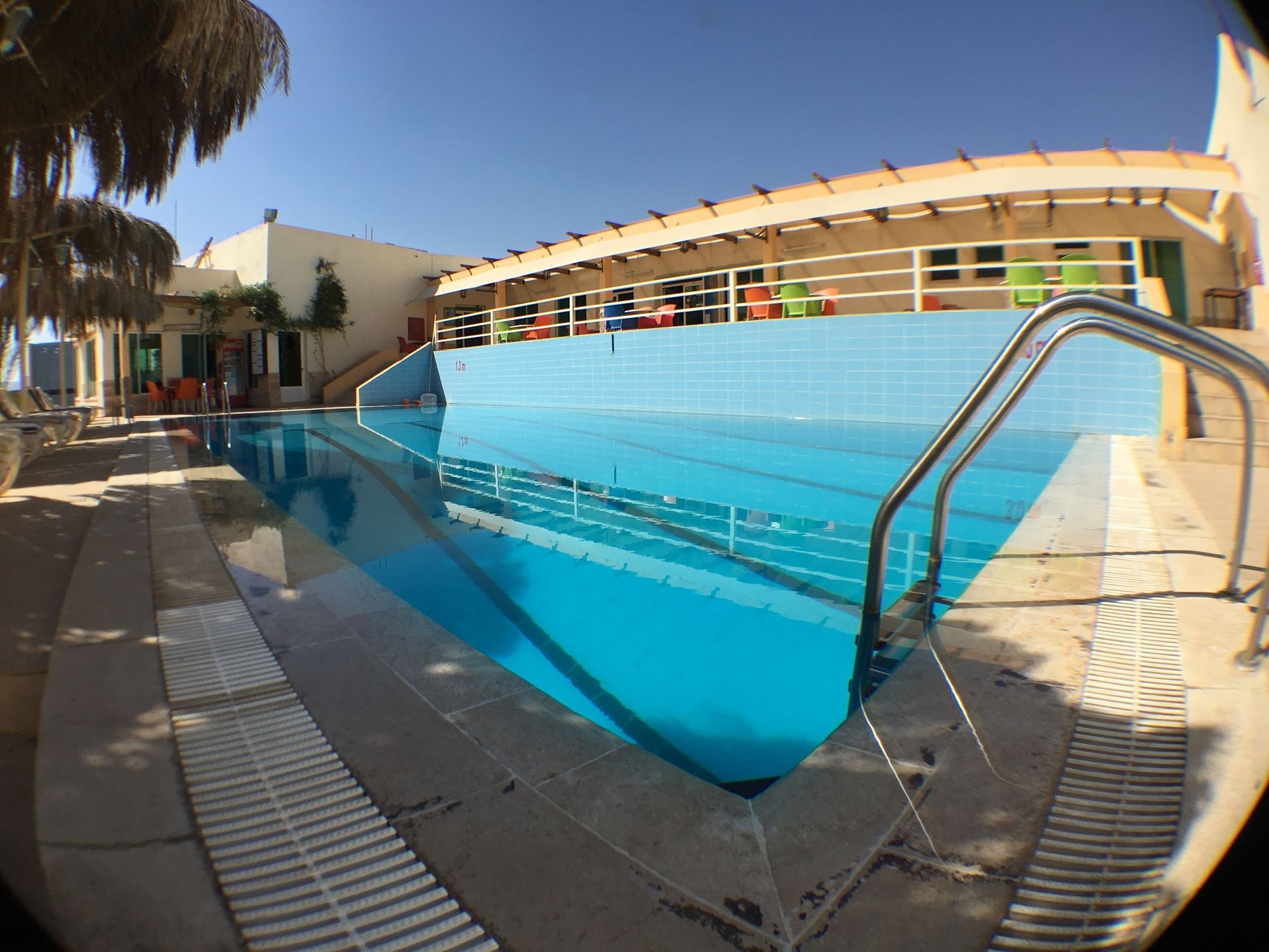 Red Sea Dive Center Hotell Akaba Eksteriør bilde