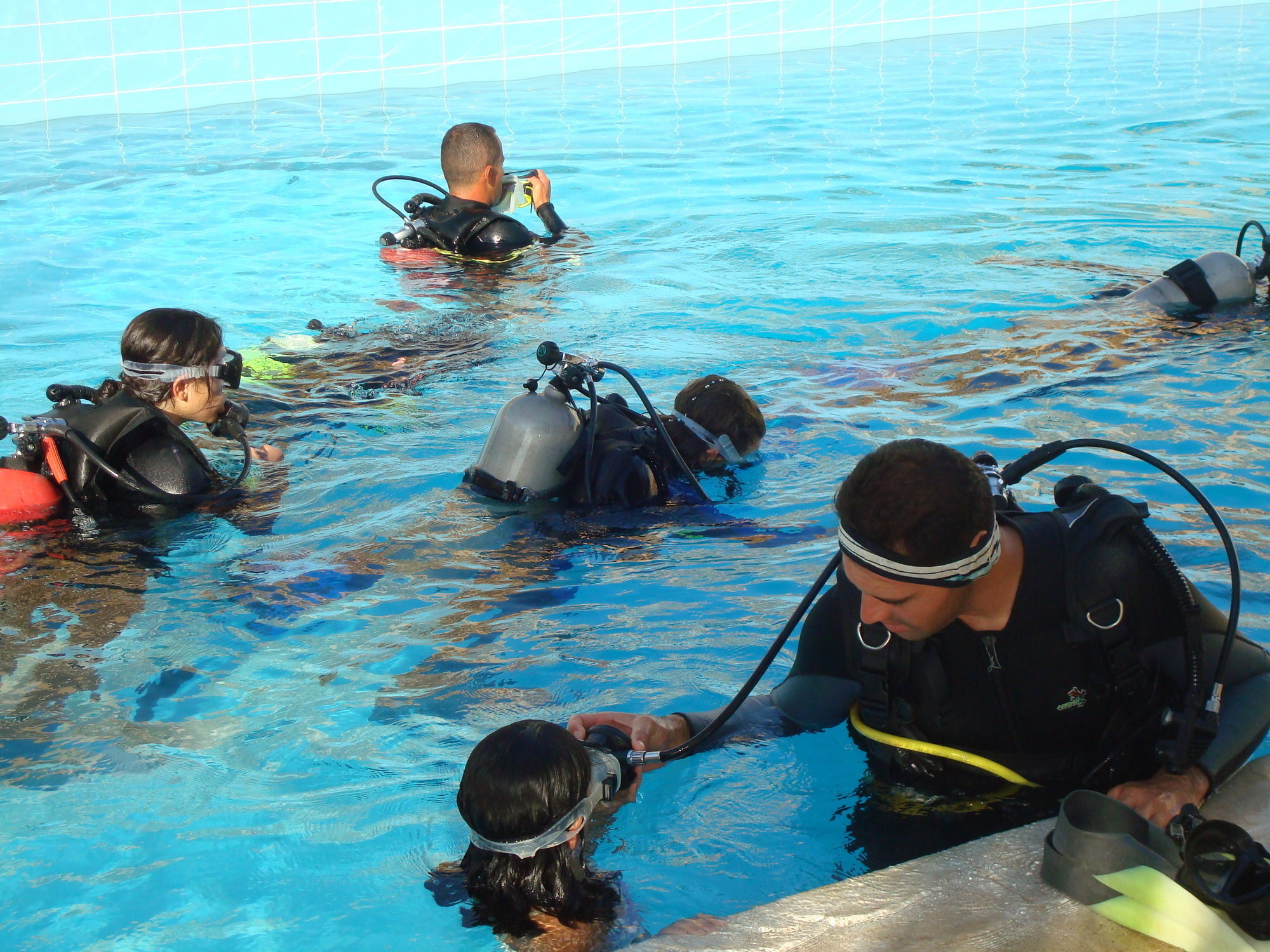 Red Sea Dive Center Hotell Akaba Eksteriør bilde